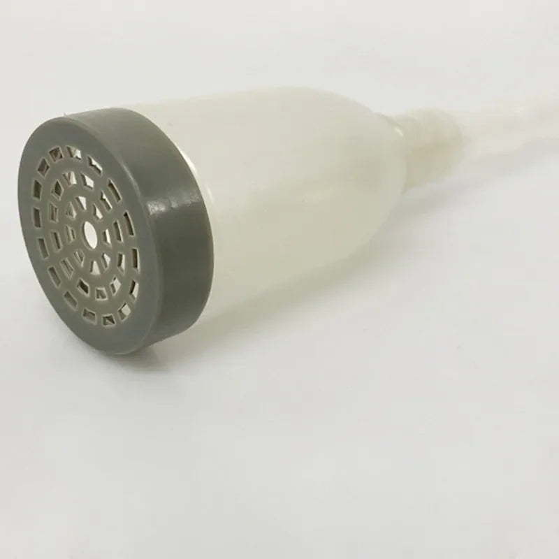 Handheld Aquarium Siphon Vacuum Pump – 1.5 m (59 in / 4.9 ft) Fish Tank Water Changer & Gravel Cleaner