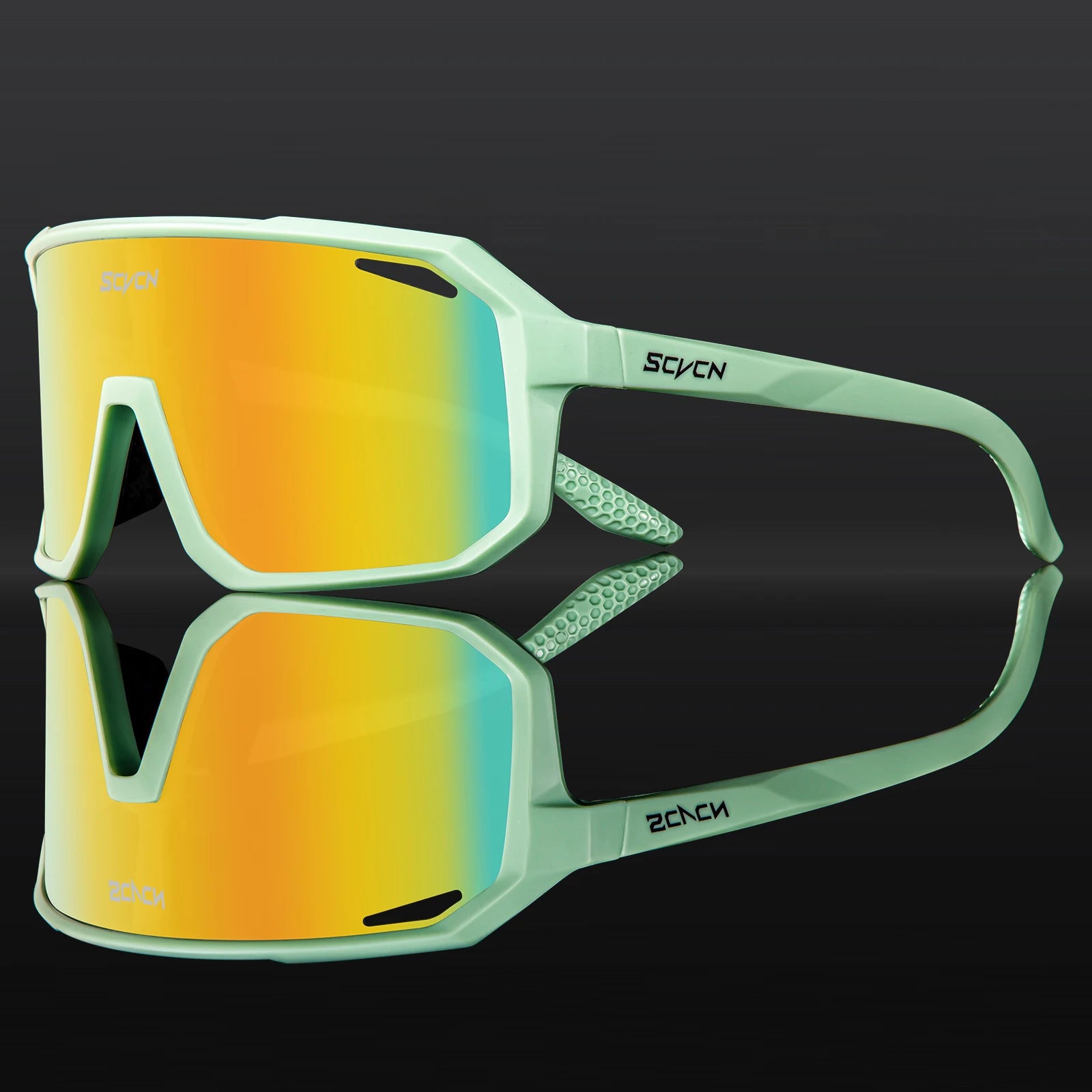 MTB Cycling Sunglasses for Men and Women Photochromic UV400 Road & Mountain Bike Goggles