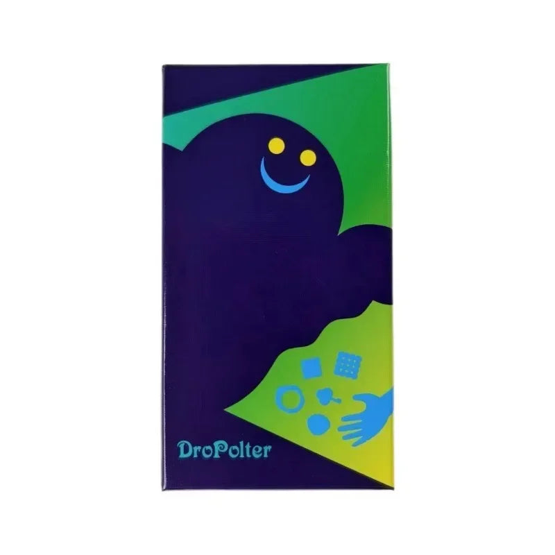 Moon Adventure Tactical Strategy Party Board Game – Bilingual English & Chinese Rules