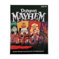 Monster Madness Board Game Card Pack English 1-Pack Kids Game Expansion Gift