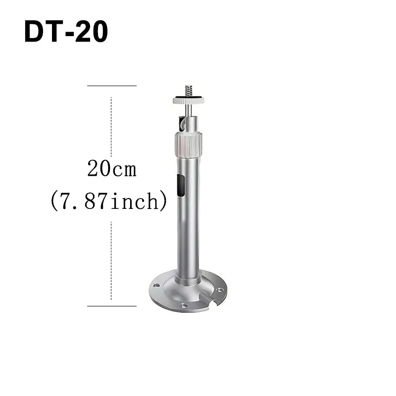 Adjustable Metal Projector Tripod Mount for Mini Projectors view 8