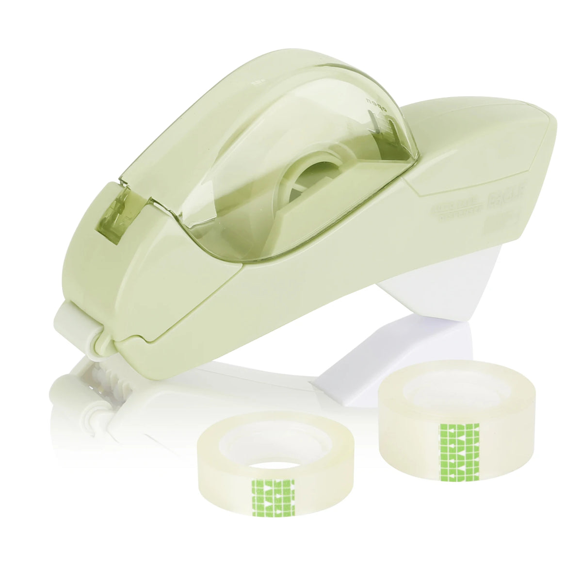 Auto Tape Dispenser with Cutter - 2-Pack view 7
