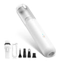 Wireless Car Vacuum Cleaner 12000Pa - Portable Cordless 4-in-1 Inflator, Air Blower & Pump for Car Cleaning