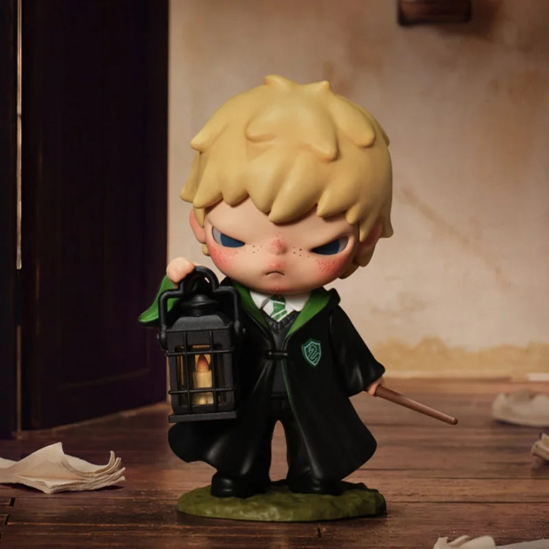 Hirono Harry Potter Mystery Blind Box Collectible Figure - Surprise Desktop Ornament