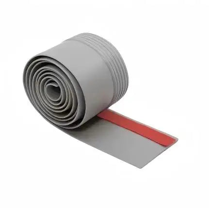 Thickened Self-Adhesive Silicone Door Bottom Seal Strip 1M (3.6 cm / 1.42 in) Weatherproof Soundproof Dustproof Gap Sealer