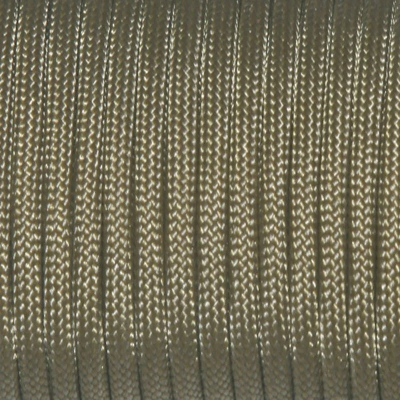 9‑Core 650 lb (295 kg) Paracord 4 mm (0.16 in) – 5/15/31 m (16.4/49.2/101.7 ft) Tactical Survival Parachute Rope for Lanyard, Bracelet, Dog Collar & Tent