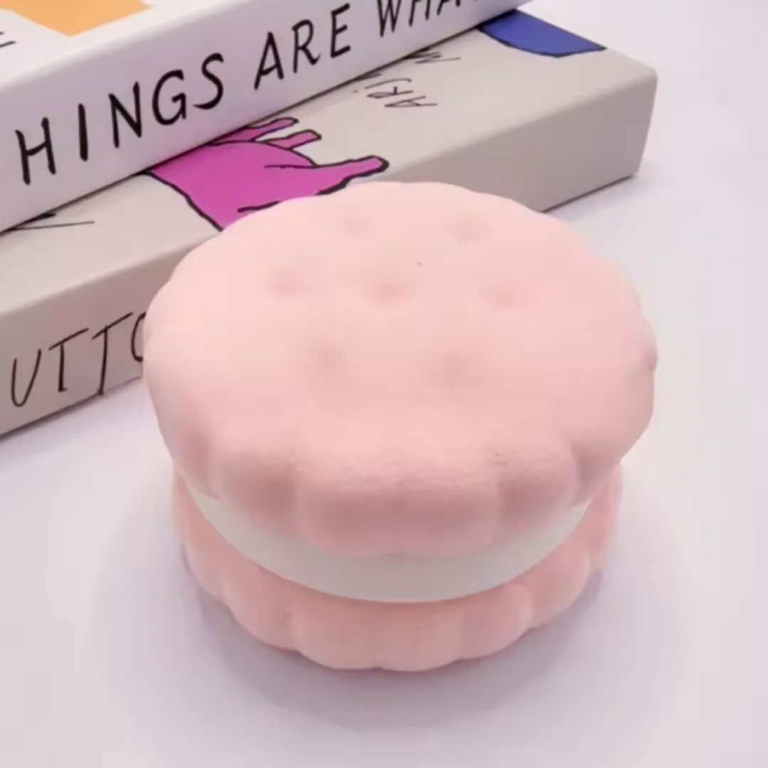 Slow-Rising Cake Squishy Stress Relief Toy view 9