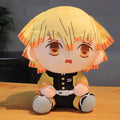 Demon Slayer 20cm (7.9 in) Plush Dolls - Anime Kimetsu No Yaiba Tanjirou Nezuko Zenitsu Kyojuro Soft Stuffed Toys for Kids & Collectors