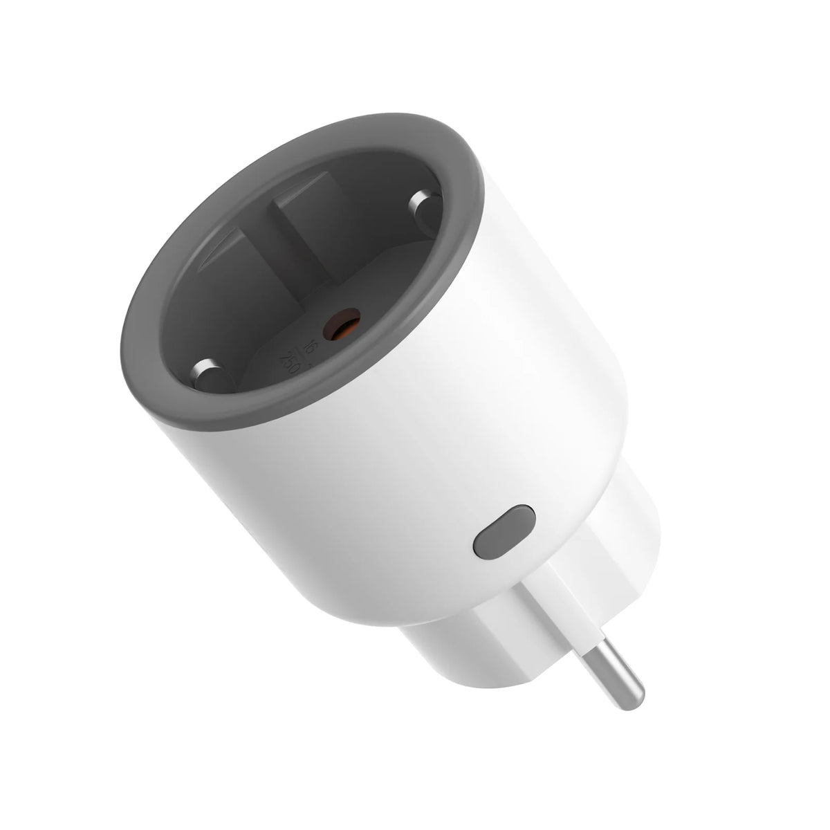 Wi-Fi Smart Plug EU Socket (3-Outlet) - Energy Monitoring, Timer, App & Voice Control