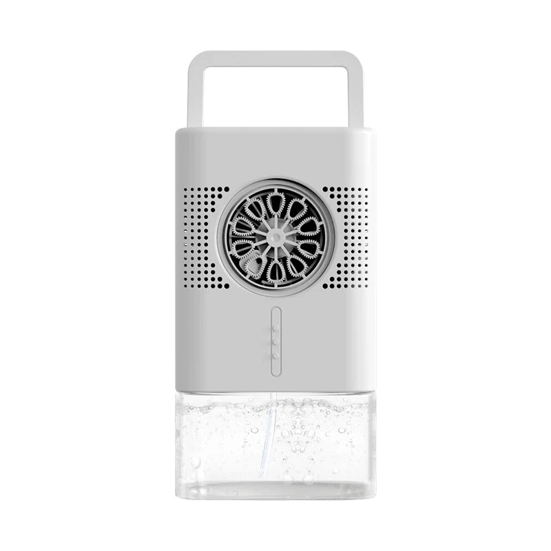 10-Hole Handheld Bubble Machine, Automatic Bubble Gun for Weddings, Parties & Outdoor Fun