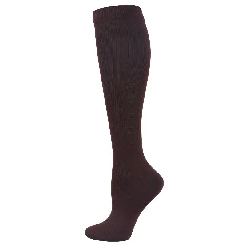 Compression Socks 20-30 mmHg - Medical & Sports Support for Travel, Pregnancy, Varicose Veins, Edema (Unisex)