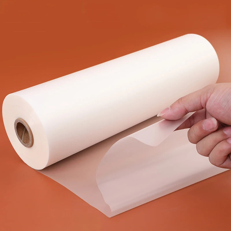 Thermal Roll Laminating Film 220mm x 100m (8.66 in x 328 ft) 1-inch Core - Satin, Matte & Glossy BOPP 25/27/28 µm for Hot Roll Laminators