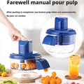 Automatic Electric Grape Peeler – Hands-Free Fruit Peeling Machine for Grapes, Cherries & Berries