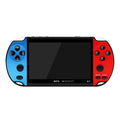 4.3-Inch IPS Handheld Retro Game Console HD Screen Built-in 10,000+ Games (GBA GBC NES MD SFC)