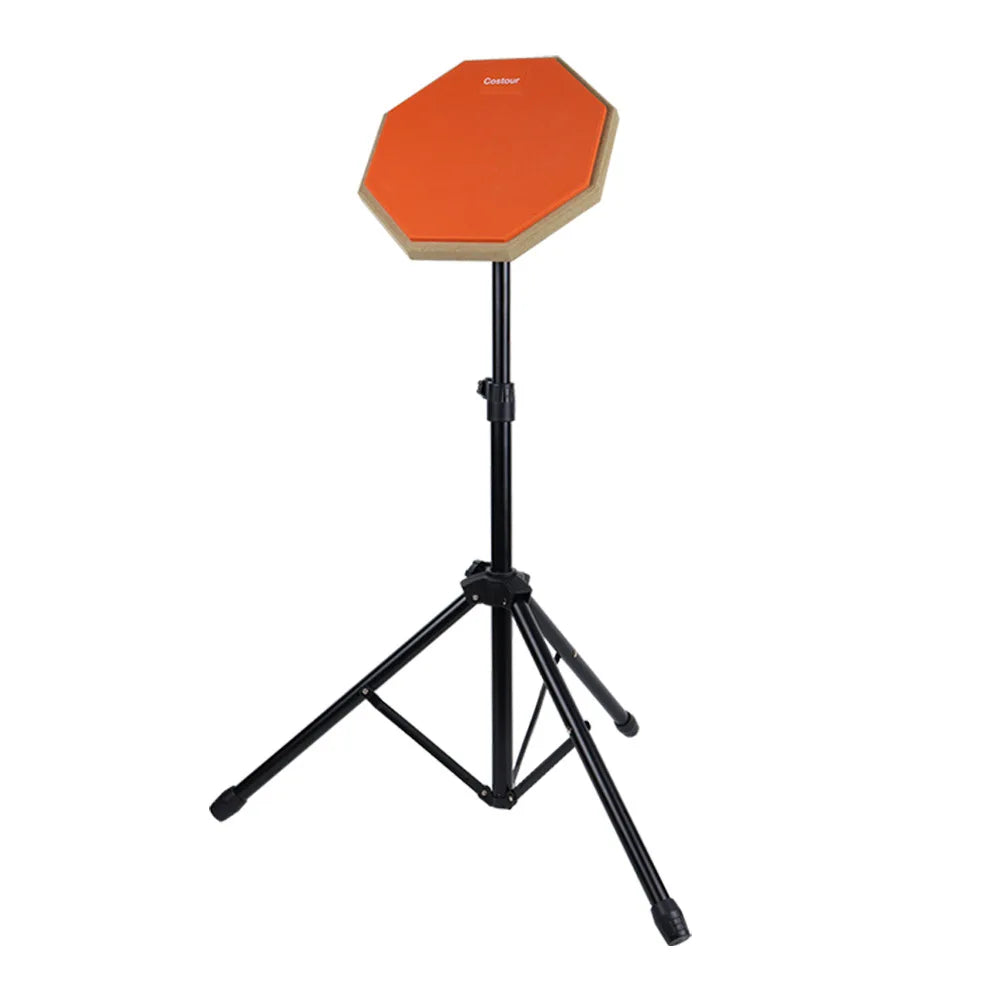 8-inch silent drum practice pad, view 12