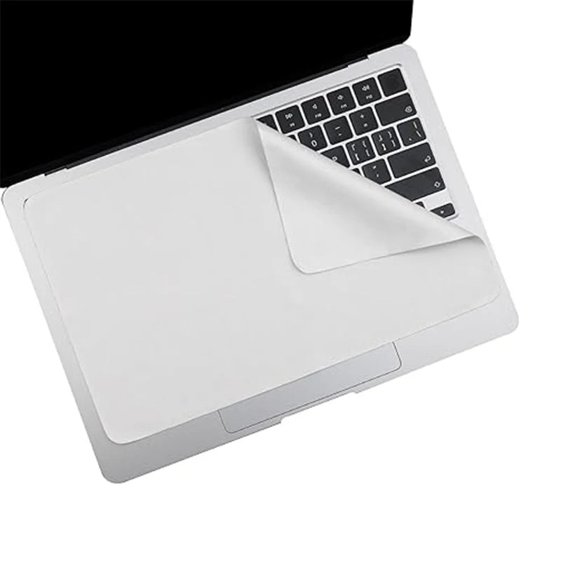Microfiber Keyboard Dust Cover for 13/15/16-Inch (33/38/41 cm) Laptops – Ultra-Thin Protective Cloth