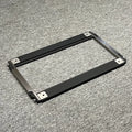 Outdoor IGT Frame Camping Table - Removable Foldable Black Tabletop with 2/3/4 Unit Legs