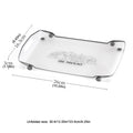 Portable PP Folding Camping Table & Tray - Ultralight Foldable Picnic Tray, Heavy-Duty Outdoor Travel Table