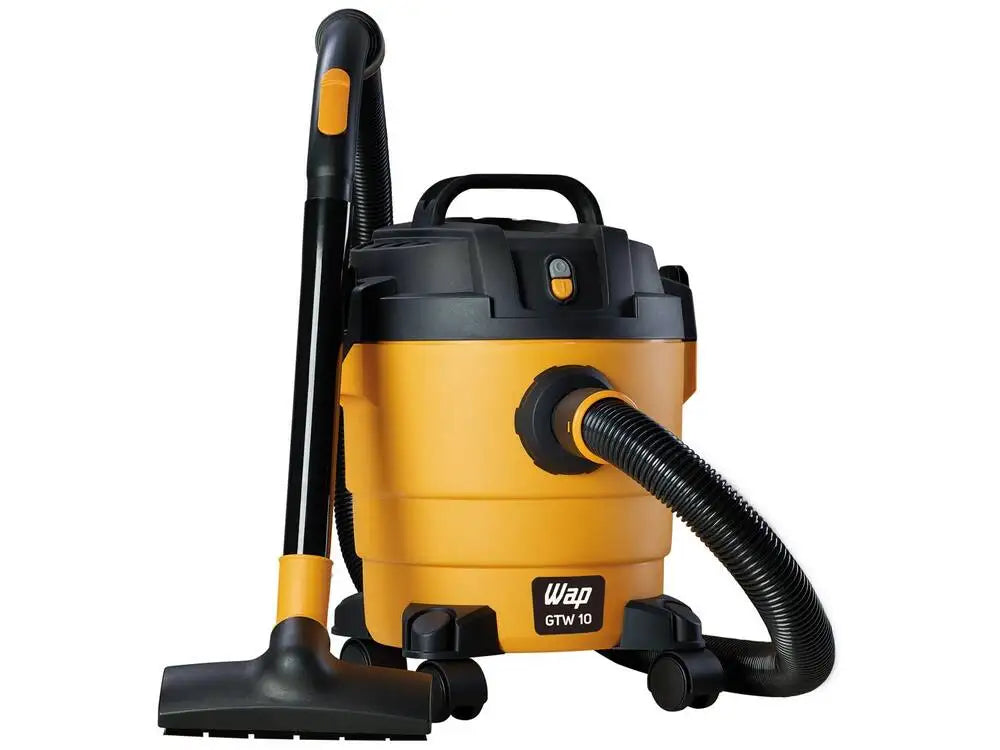 Wet and Dry Vacuum Cleaner 10L (2.64 gal) - 1400W with Blower Port, 220V
