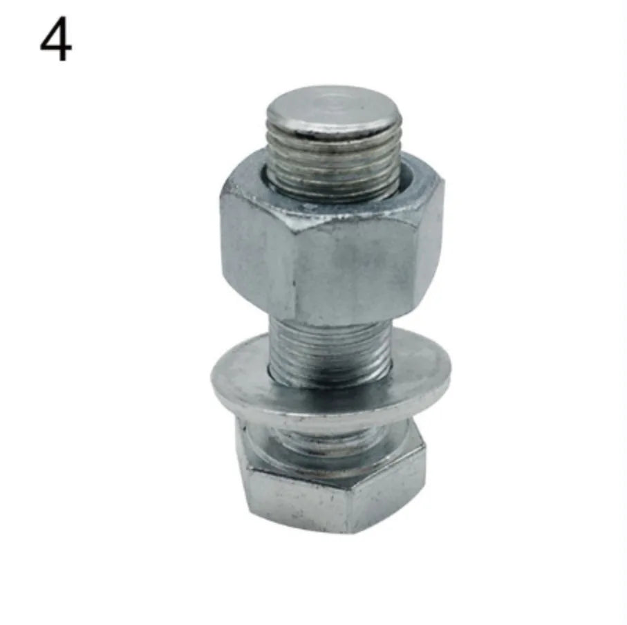 Hidden Screw Bolt Stash Safe — Metal Diversion Container for Cash, Pills & Small Valuables