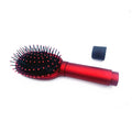 Hidden Stash Hair Brush Safe - Discreet Diversion Hair Comb with Secret Compartment for Cash, Jewelry & USB