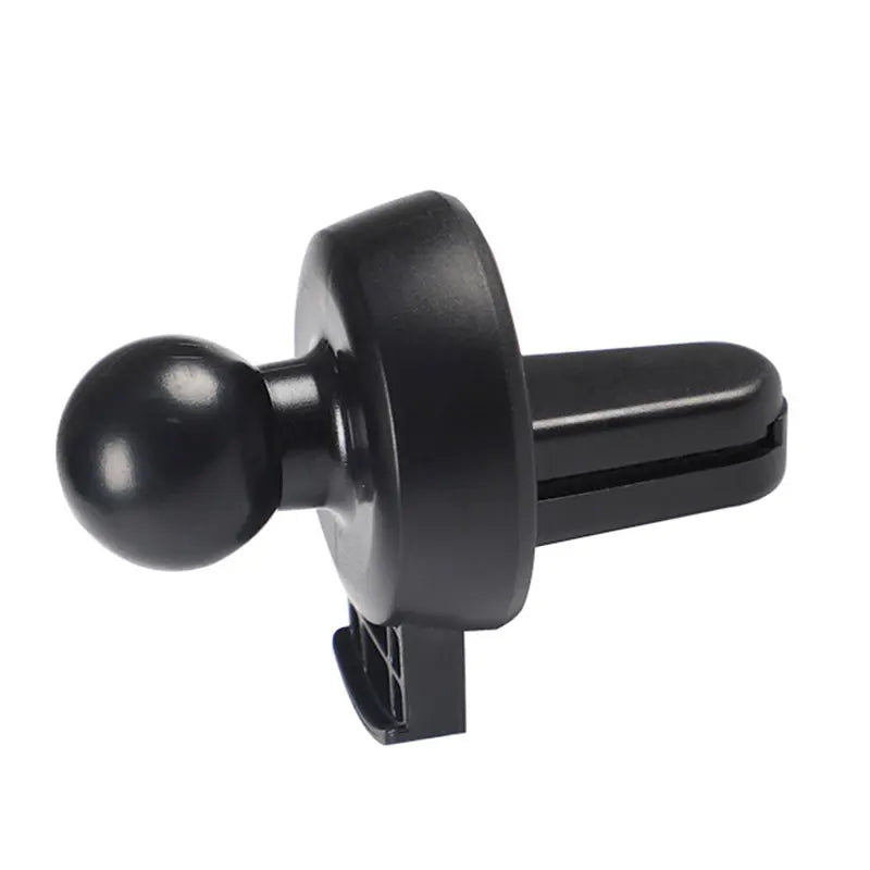 Universal 17mm Ball Head Magnetic Gravity Car Vent Phone Holder Air Outlet Clip Mount