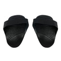 Silicone Weight Lifting Grip Pads Non-Slip Palm Protectors for Dumbbell, Pull-Up & Strength Training (1 Pair)