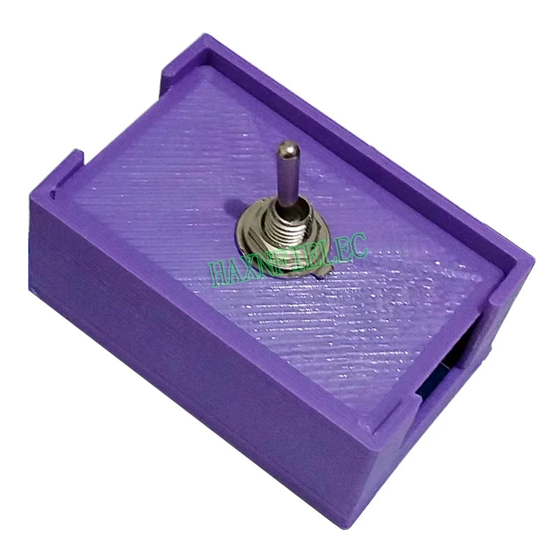 RJ45 In-Line Toggle Switch for LAN CAT5/CAT6 – Network Cable On/Off Privacy Controller