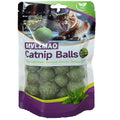Edible Catnip Ball – Safe Chewable Cat Toy for Dental Health & Interactive Play