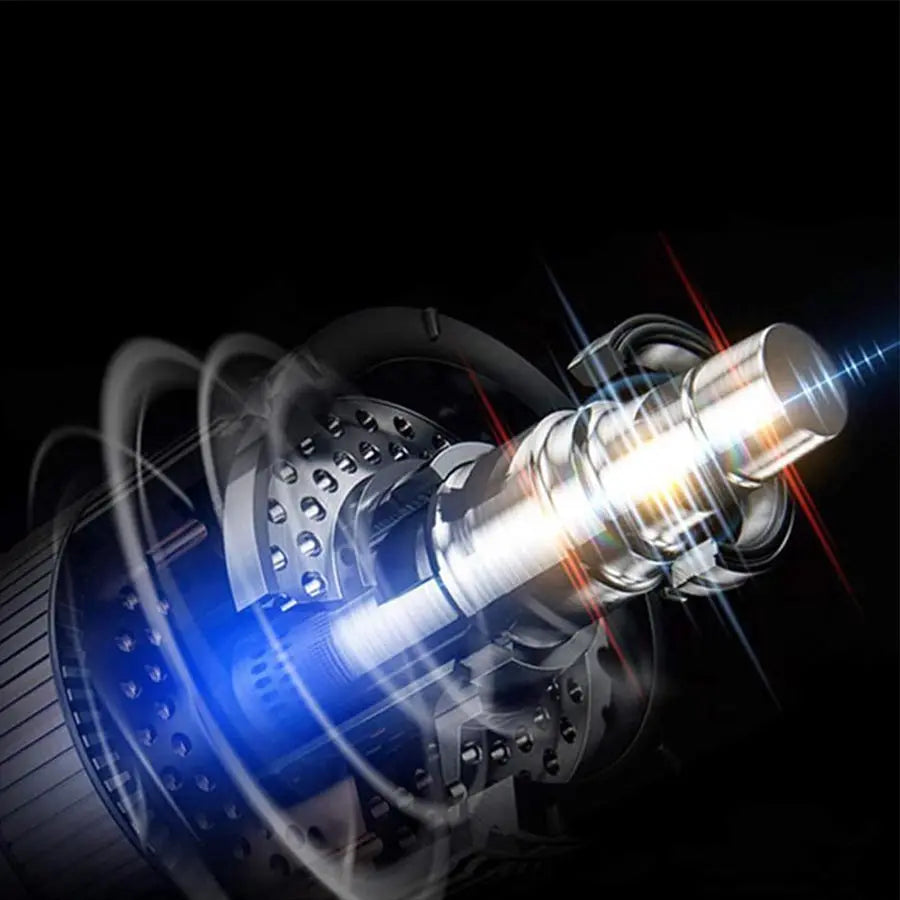 Rechargeable Nose & Ear Hair Trimmer for Men, Eyebrow & Neck Grooming Kit — USB Rechargeable, 60-Min Run Time