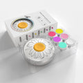 Electric Baby Nail Trimmer Infant Nail Grinder with 6 Grinding Heads - Nail Clippers & Polisher