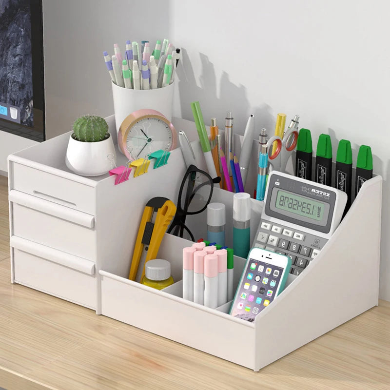Large Capacity Makeup Organizer Drawer for Cosmetics view 2