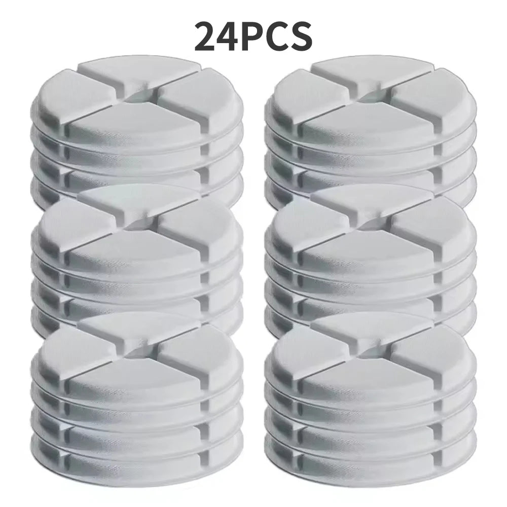 Automatic Ceramic Pet Water Fountain - Silent Circulating Water Dispenser for Cats & Small Dogs
