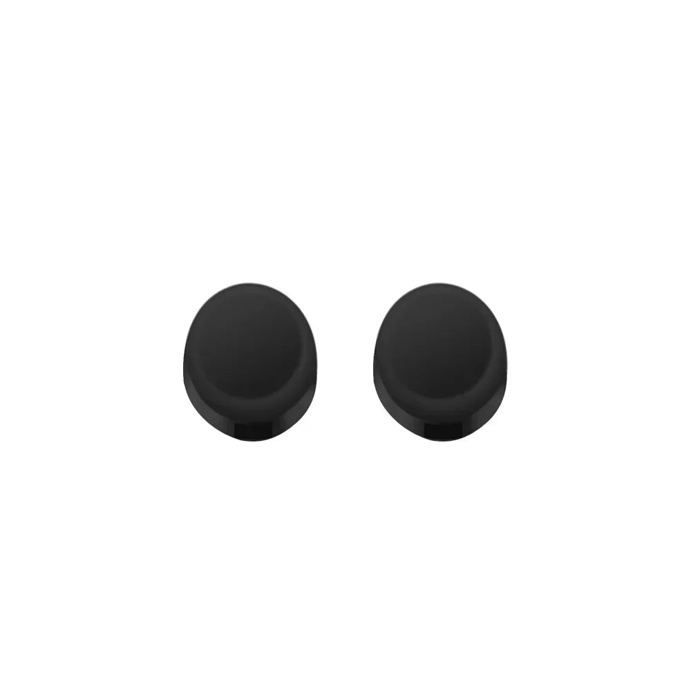 Invisible Silicone Ear Hooks for Glasses - Anti-Slip Temple Tips, Lightweight Non-Slip Grips