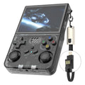 Retro Handheld Game Console 3.5-Inch (8.9 cm) IPS Screen Portable Pocket Gaming Player Wi-Fi 15,000+ Games ArkOS Kids Gift