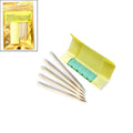 Watch Repair Kit – Rubber Air Blower, Protector Pads, Needle Tool & Cleaning Brush for Watch Care