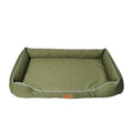 Removable Waterproof Dog Bed - 900D Oxford Bite-Resistant All-Season Pet Bed