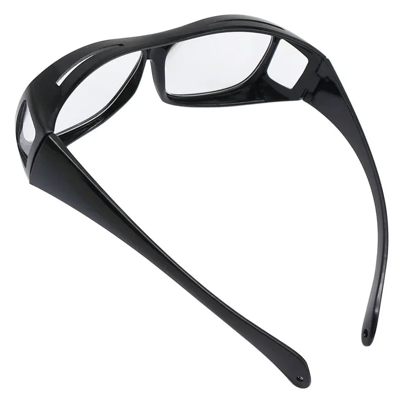 2X Presbyopic Reading Magnifier Glasses - Lightweight Magnifying Eyeglasses for Elderly Reading Books, Newspapers & Maps