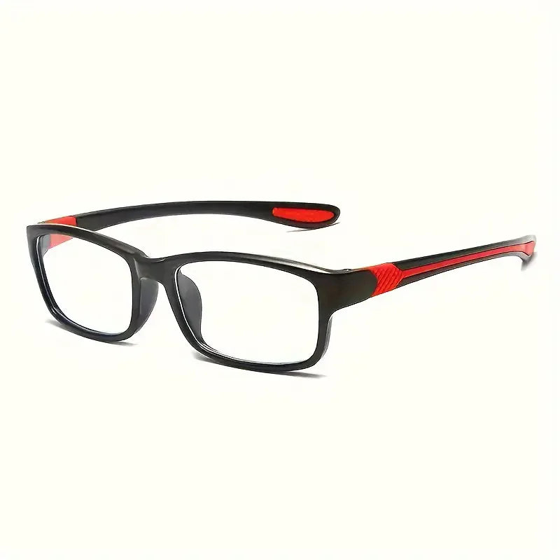 Sports Reading Glasses 1 or 3-Pack for Men & Women – Comfortable Presbyopic Readers with Polycarbonate Lenses