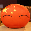 Polandball Countryball Plush Keychain 10 cm (3.9 in) 70 Designs Country Ball Pendant Stuffed Toy for Kids