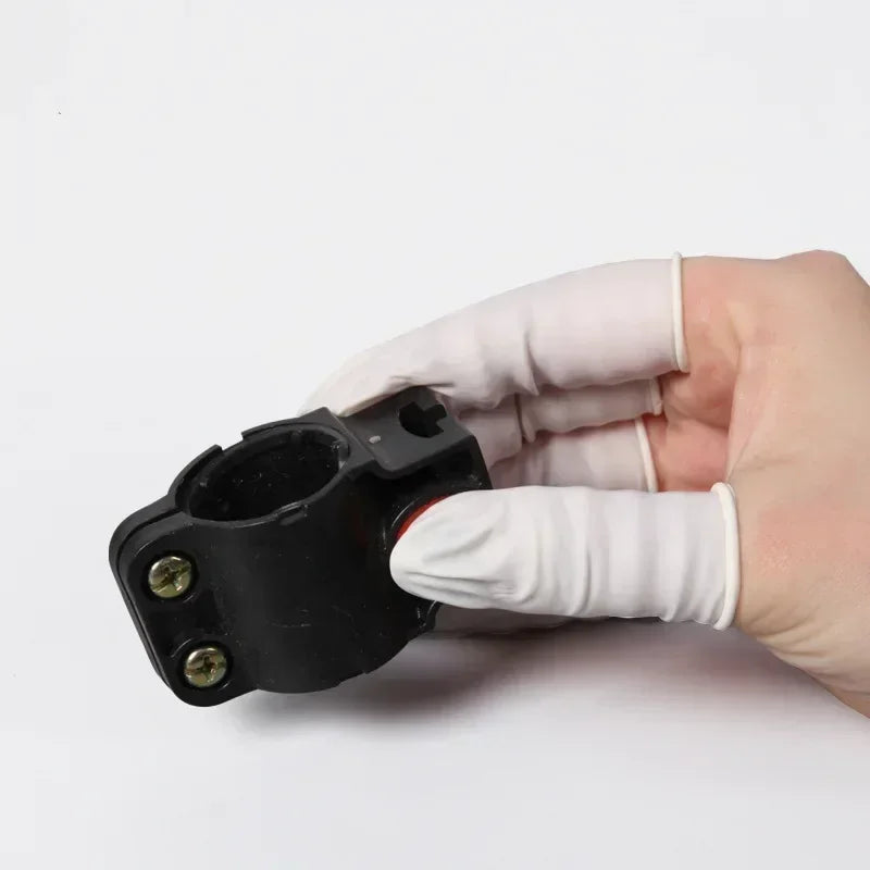 Sterile Disposable Powder-Free Latex Finger Cots - Fingertip Protectors for Watch Repair and Electronics