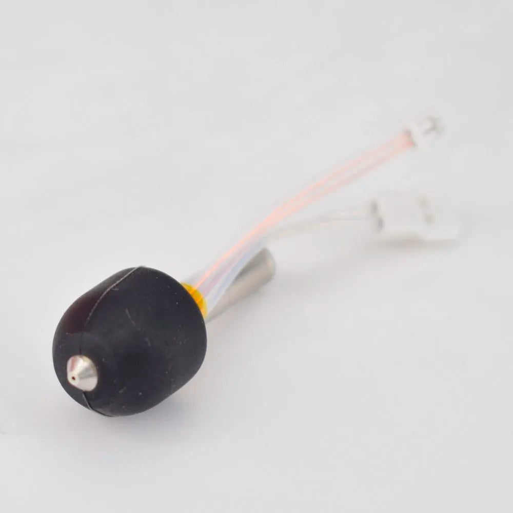 3D Printer Nozzle Hot End Replacement - Precision Extruder Nozzle for FDM Printers