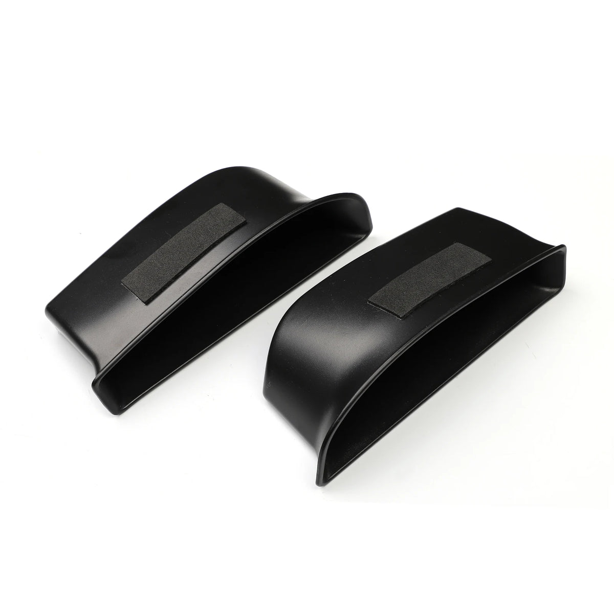 FanzyMarket car door handle storage tray organizer for VW ID.4, set of 2 or 4, fits front and rear armrests, keeps essentials tidy.