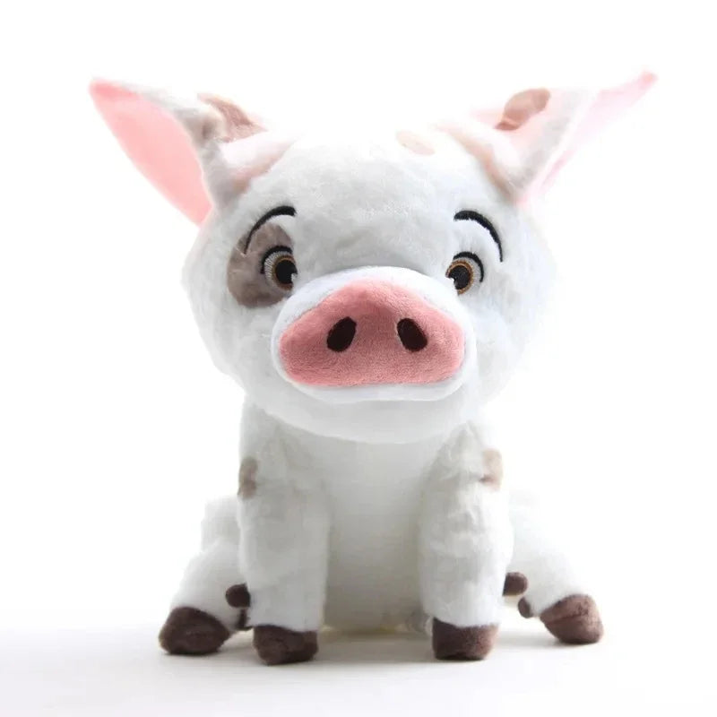 FanzyMarket Pua Plush Pig stuffed animal, 22cm soft cartoon plush toy for kids, perfect for birthday and Christmas gifts
