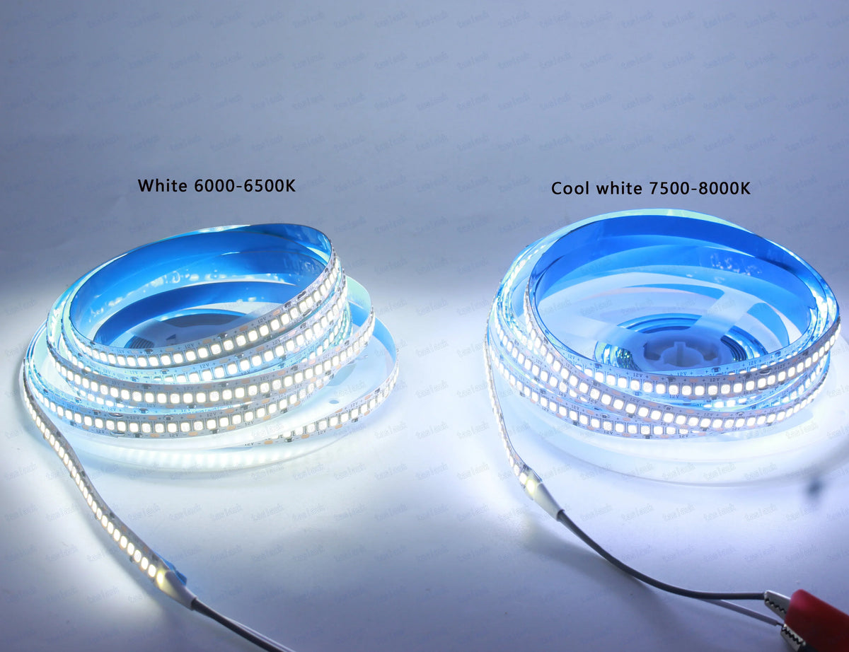 LED Strip Light 10mm PCB SMD2835 240 LEDs/m 1 — led strips & smart lighting