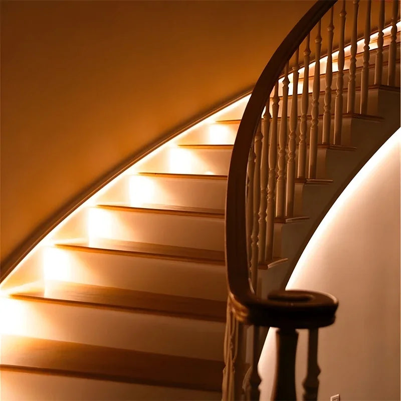LED Motion Sensor Strip Light