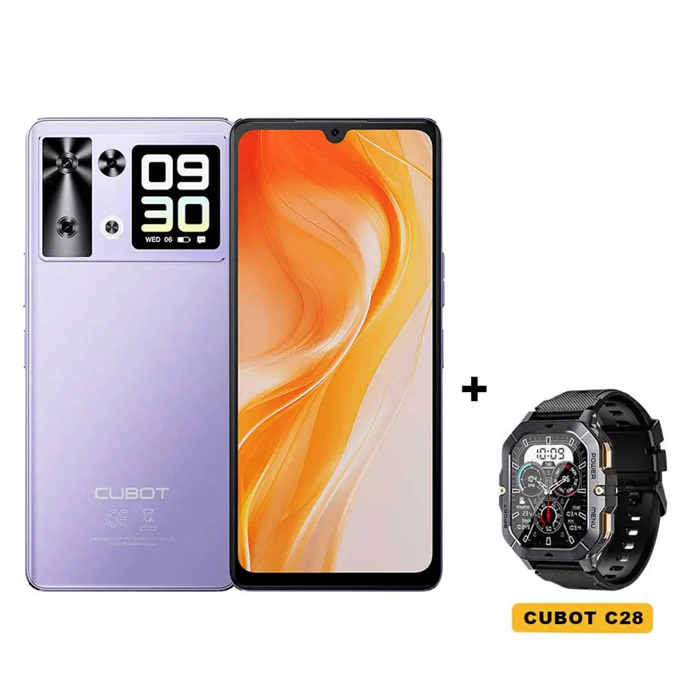 FanzyMarket Android 15 dual-screen smartphone with 6.88-inch display, 24GB RAM, 256GB ROM, 64MP camera, and 5100mAh battery.