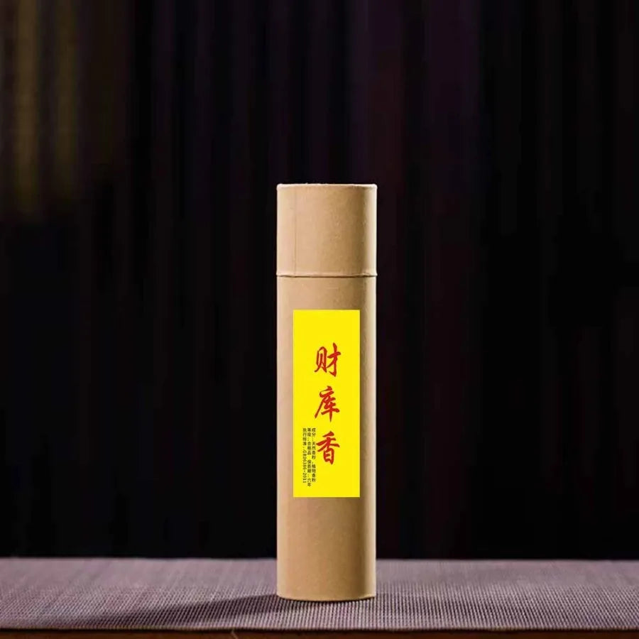 FanzyMarket 400-pack natural sandalwood and agarwood incense sticks with wormwood scent, ideal for prayer, meditation, and blessing ceremonies.