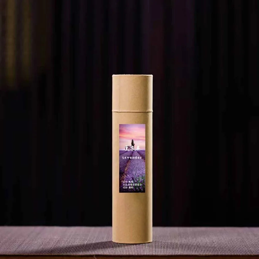 FanzyMarket natural sandalwood and agarwood incense sticks in a 400-pack, featuring wormwood scent for prayer, meditation, and blessings.