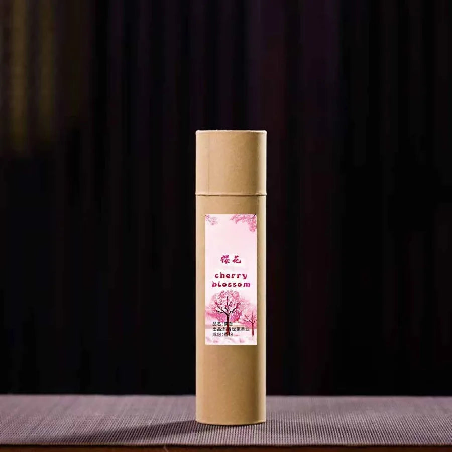 FanzyMarket natural sandalwood and agarwood incense sticks in a 400-pack, with wormwood scent for prayer, meditation, and blessing ceremonies.
